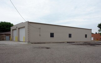 Canton, OH Industrial - 4964 Yukon St NW