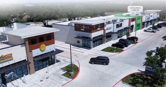 Leander, TX Retail - 13920 W Ronald Reagan Blvd Leander, TX Retail - 13920 W Ronald Reagan Blvd