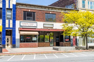 Fitchburg, MA Retail - 329-335 Main St