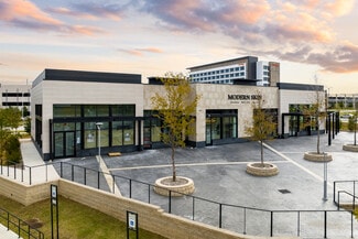 Frisco, TX Retail - 6560 John Hickman Pky