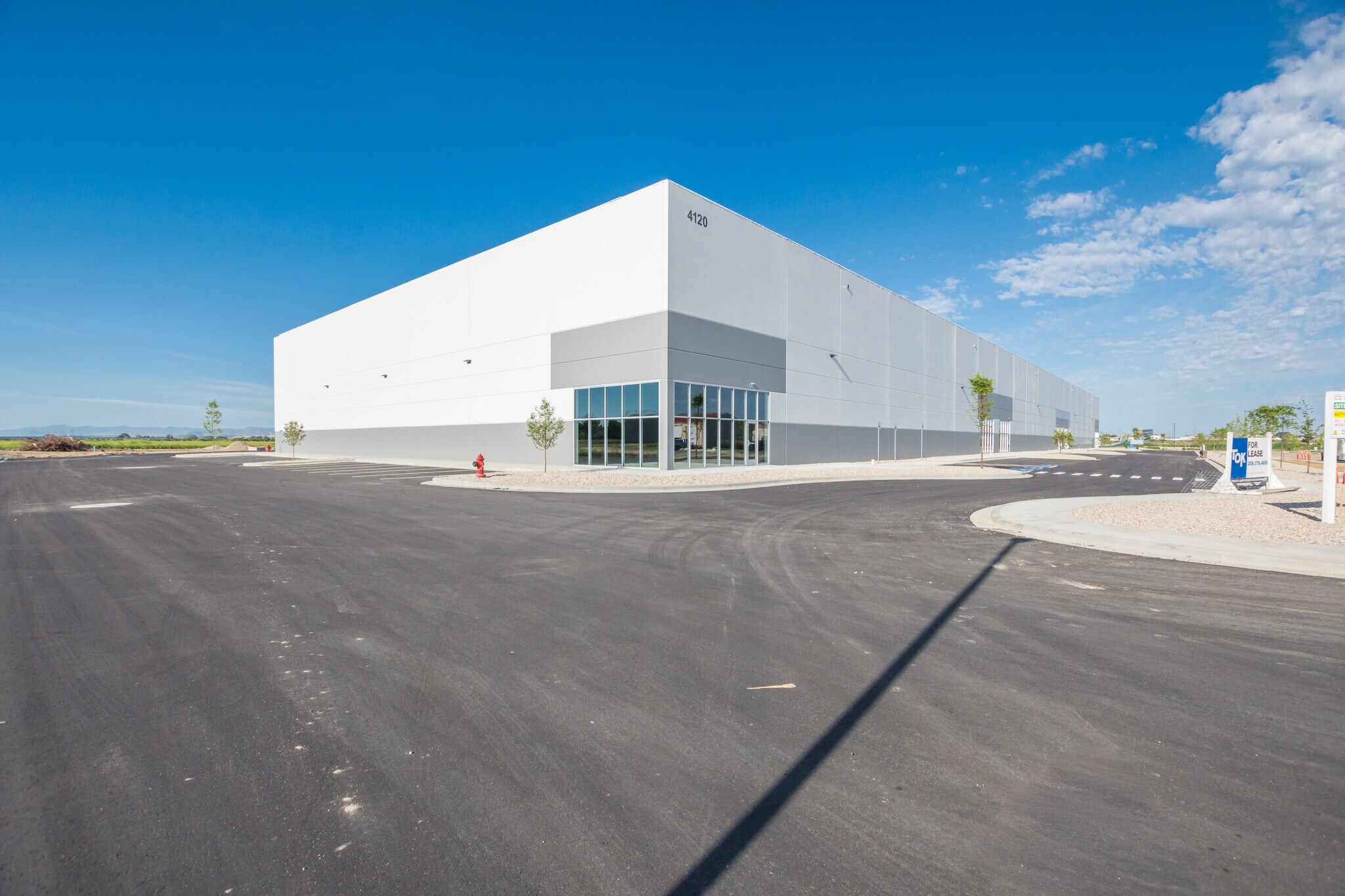 4022 Challenger Way Caldwell, ID 83605 Industrial Property for Lease on