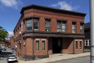 Fall River, MA Office - 38 Rock St
