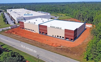 Piedmont, SC Industrial - 1580-1582 Old Grove Rd Piedmont, SC Industrial - 1580-1582 Old Grove Rd