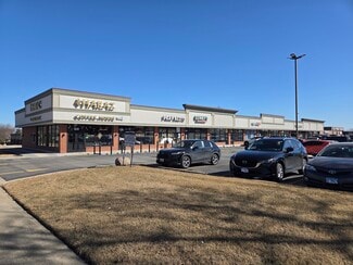 Roselle, IL Retail - 1300-1326 Lake St