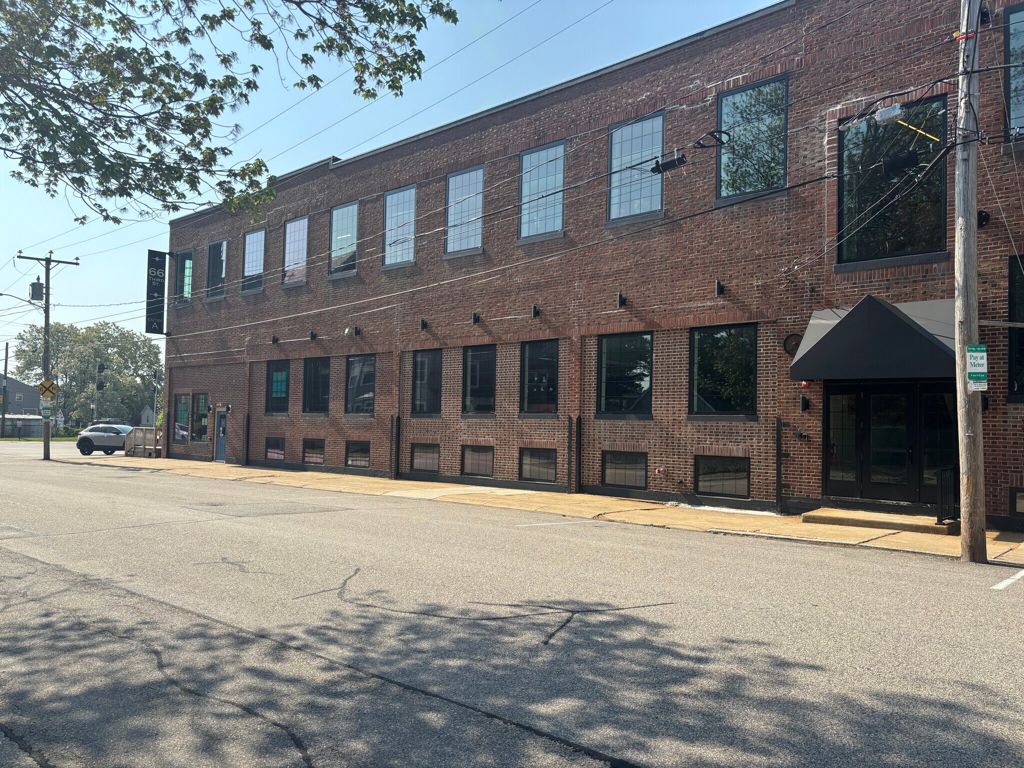 66 Third St, Dover, NH for Rent