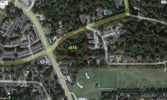 Columbus, GA Commercial Land - 3716 University -1
