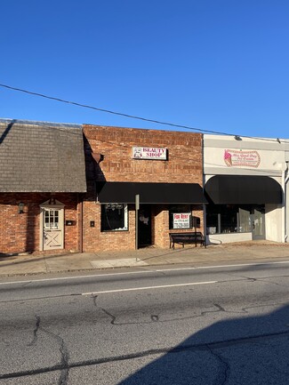 Griffin, GA Retail - 121 W Taylor St