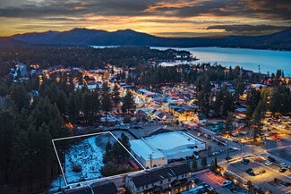Big Bear Lake, CA Commercial - 745 Stocker Road