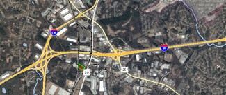 Piedmont, SC Commercial Land - 541 S Old Piedmont Hwy