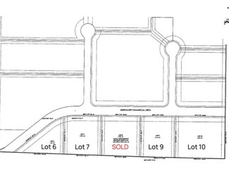 Maumelle, AR Commercial - Lot 9 Burkhalter Industrial Drive