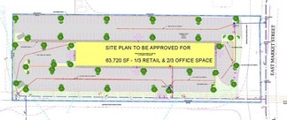 Harrisonburg, VA Commercial - 2521 E Market St Harrisonburg, VA Commercial - 2521 E Market St