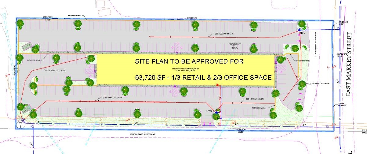 2521 E Market St, Harrisonburg, VA for Sale