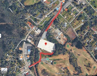 Eatonton, GA Warehouse - 119 S Forrest St Eatonton, GA Warehouse - 119 S Forrest St