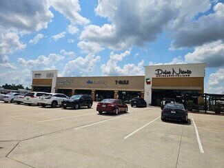 Spring, TX Storefront - 3784 Rayford Rd