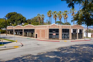 Pasadena, CA Office/Retail - 1167-1169 S Fair Oaks Ave