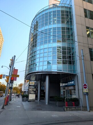 Toronto, ON Office - 65 St Clair Ave E
