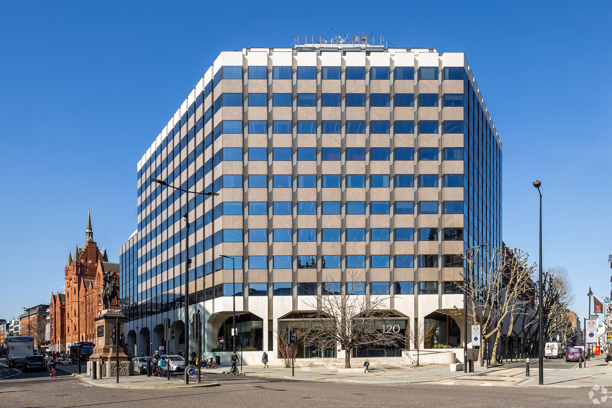 120-124 Holborn, London, LND for Rent