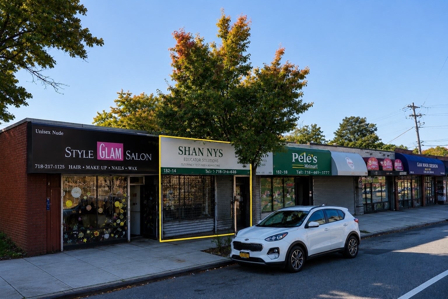 18202-18214 Union Tpke, Fresh Mdws, Fresh Meadows, NY for Rent