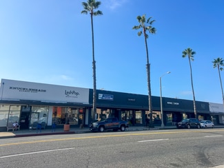 Oceanside, CA Storefront Retail/Office - 417-431 S Coast Hwy 101