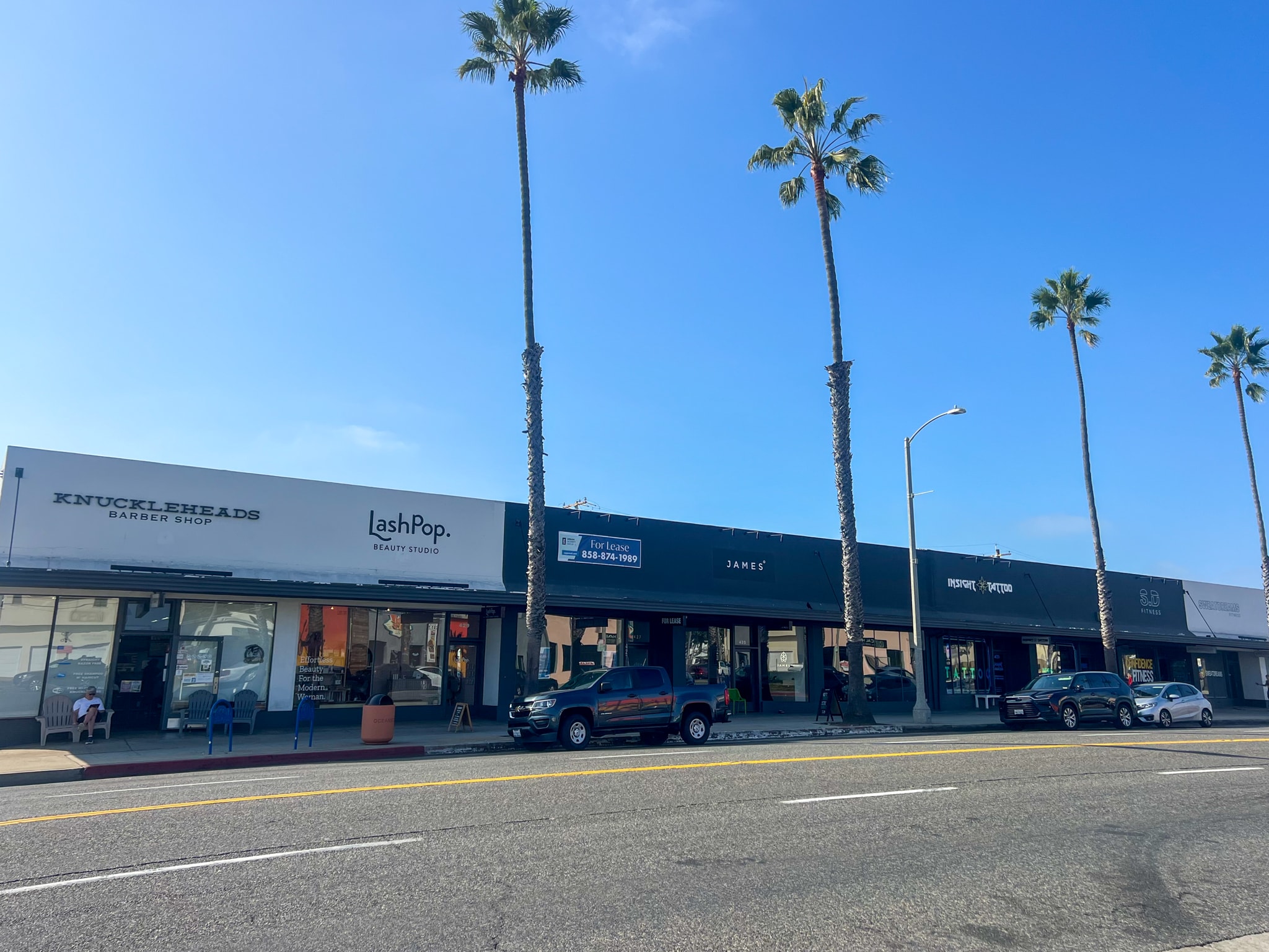 417-431 S Coast Hwy 101, Oceanside, CA for Rent