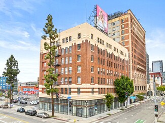 Los Angeles, CA Loft/Creative Space - 110 W 11th St