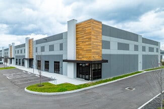 Columbus, OH Industrial - 1274 N Wilson Rd