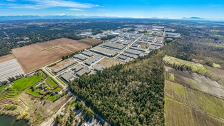 Surrey, BC Industrial - 19035 38 Av Surrey, BC Industrial - 19035 38 Av