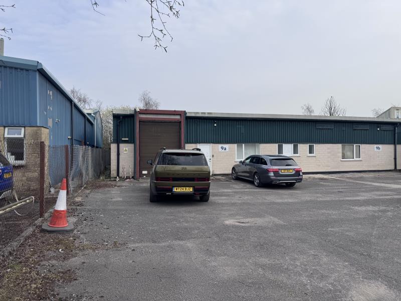 9A-9B Bennetts Field Trading Estate, Wincanton, SOM for Rent