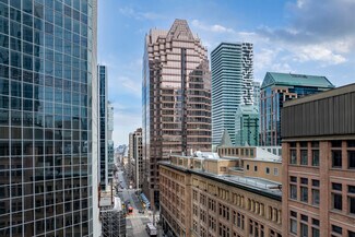 Toronto, ON Office - 1 Queen St E Toronto, ON Office - 1 Queen St E