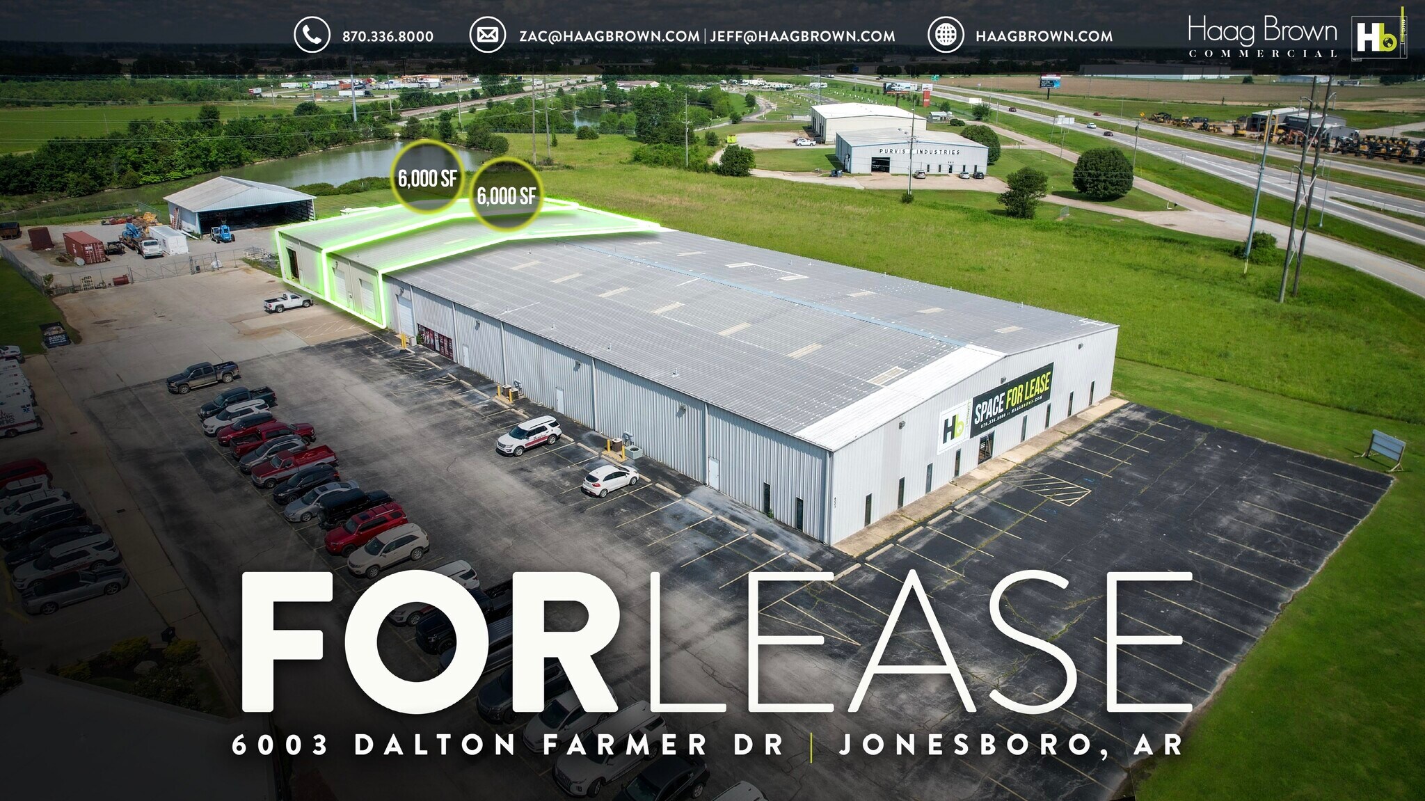 6003 Dalton Farmer Dr, Jonesboro, AR for Rent