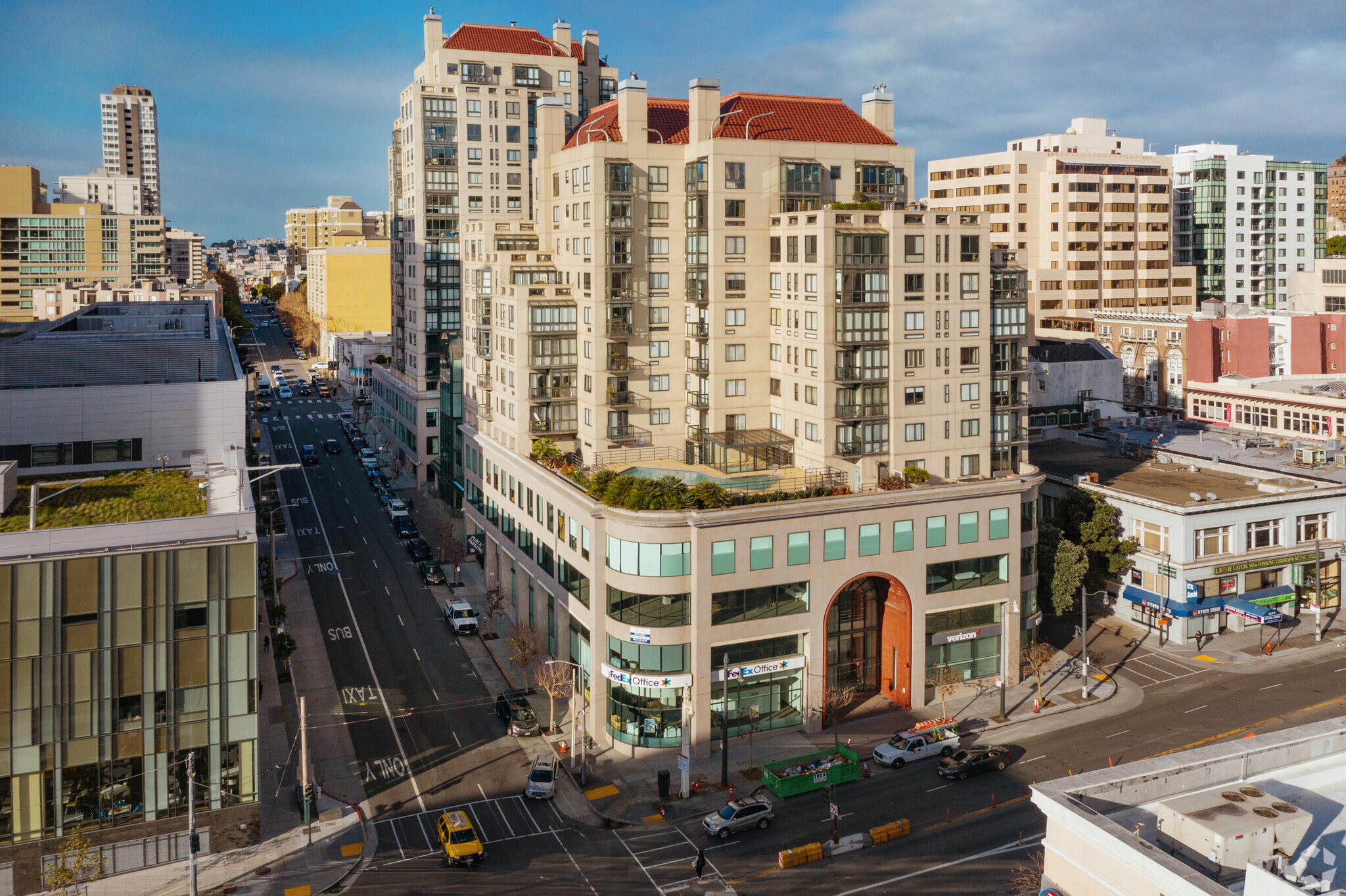 1 Daniel Burnham Ct, San Francisco, CA for Rent