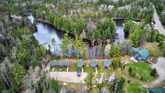 Grayling, MI Hospitality - 10935 Linger Longer Rd