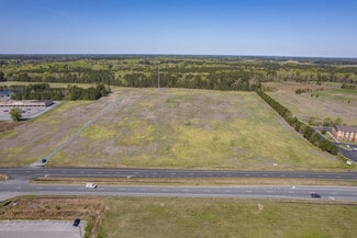 Exmore, VA Commercial Land - 3600 Lankford Hwy