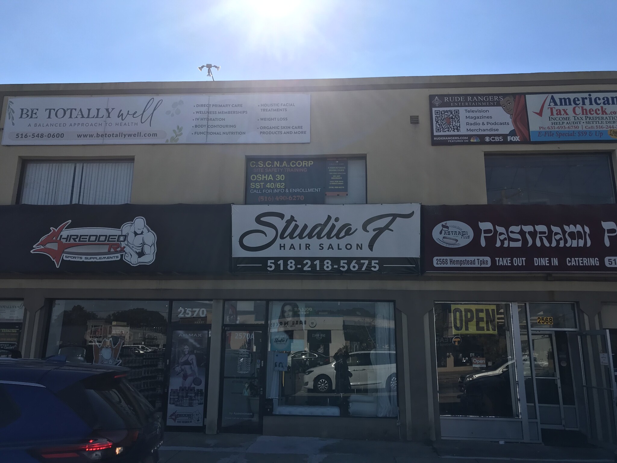 2568-2570 Hempstead Tpke, East Meadow, NY for Rent