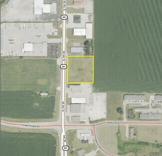 Rochelle, IL Commercial Land - Lt2 7th St