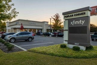 Memphis, TN Office/Medical - 2847 Poplar Ave