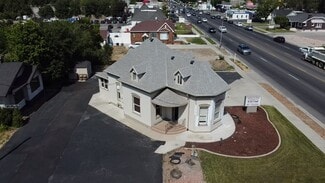 American Fork, UT Office/Residential - 201 W Main St