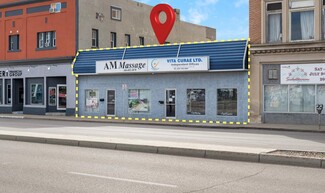 Moose Jaw, SK Storefront - 111 High St W