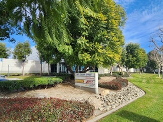 Ontario, CA Industrial - 1477 E Cedar St