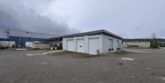 Prince George, BC Warehouse - 2140 Quinn St S