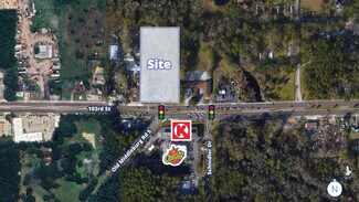 Jacksonville, FL Commercial Land - 8845 103rd St