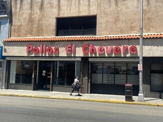 Passaic, NJ Storefront - 228 Washington Pl