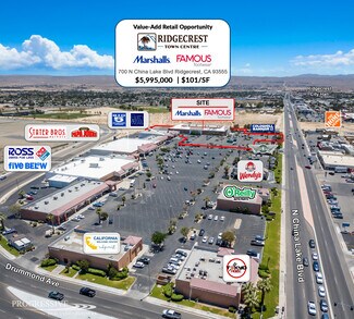 Ridgecrest, CA undefined - 700 N China Lake Blvd