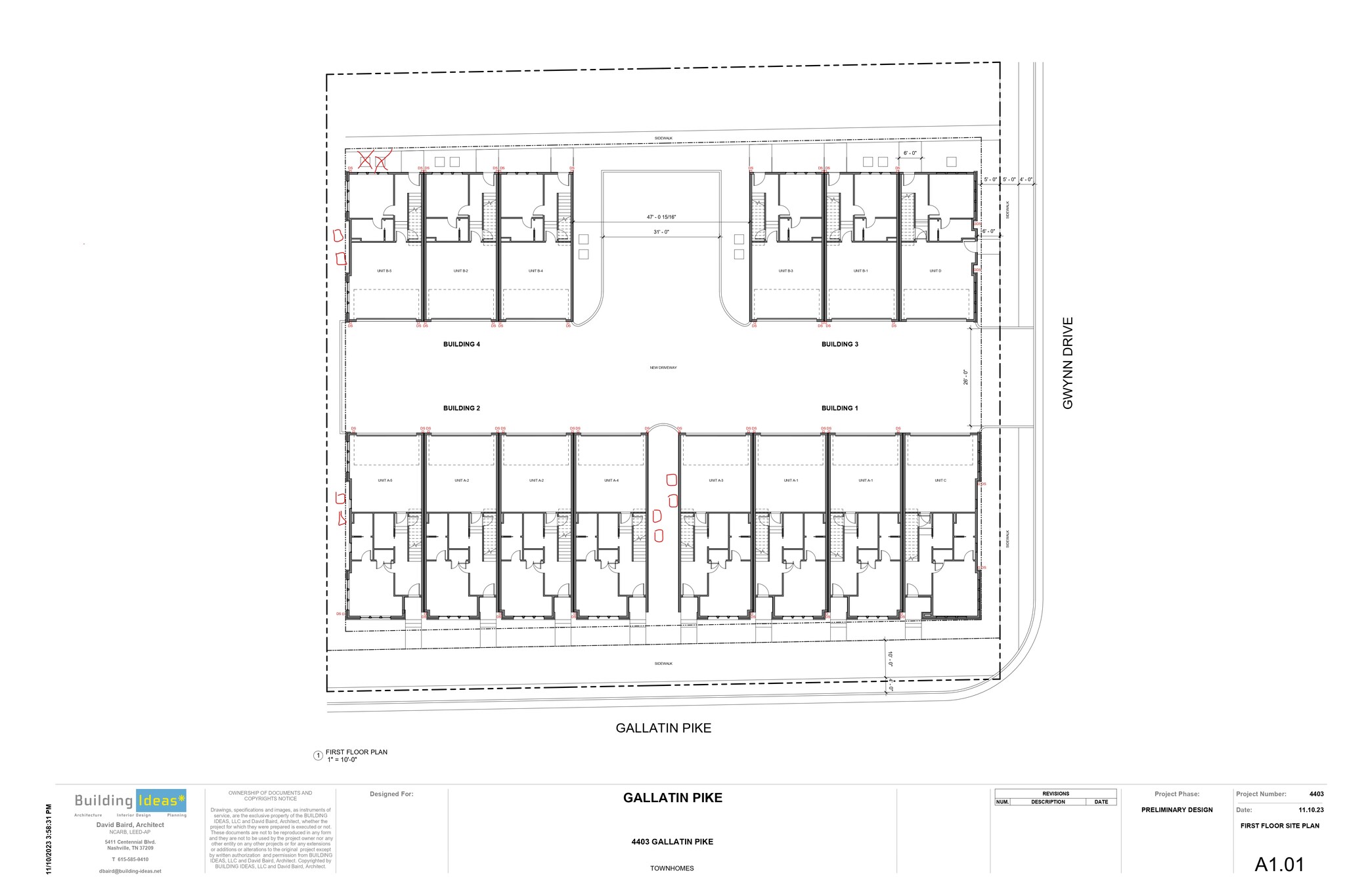 4405 Gallatin Pike, Nashville, TN for Sale