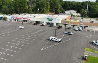 Pfafftown, NC Retail - 4685 Yadkinville Rd