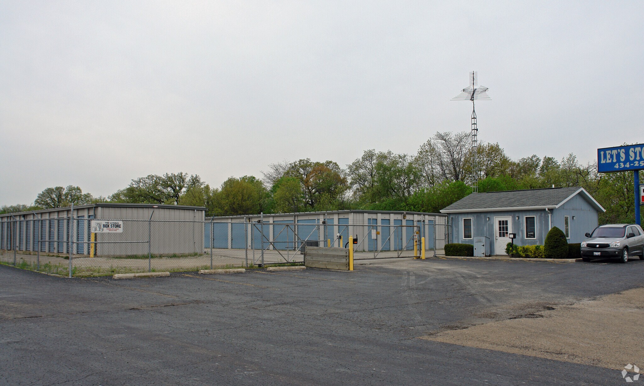 311 W Etna Rd Ottawa, IL 61350 Specialty Property for Lease on