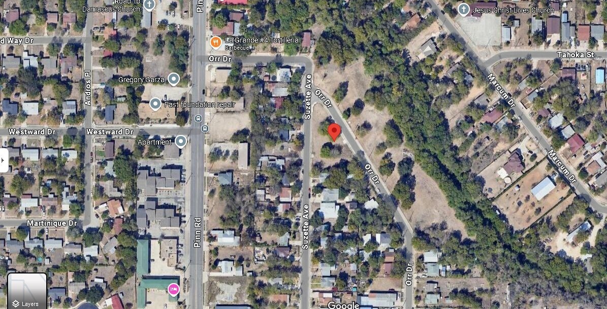 2222 Suzette ave, San Antonio, TX for Sale