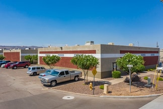 Phoenix, AZ Industrial - 4203-4248 S 37th St Phoenix, AZ Industrial - 4203-4248 S 37th St