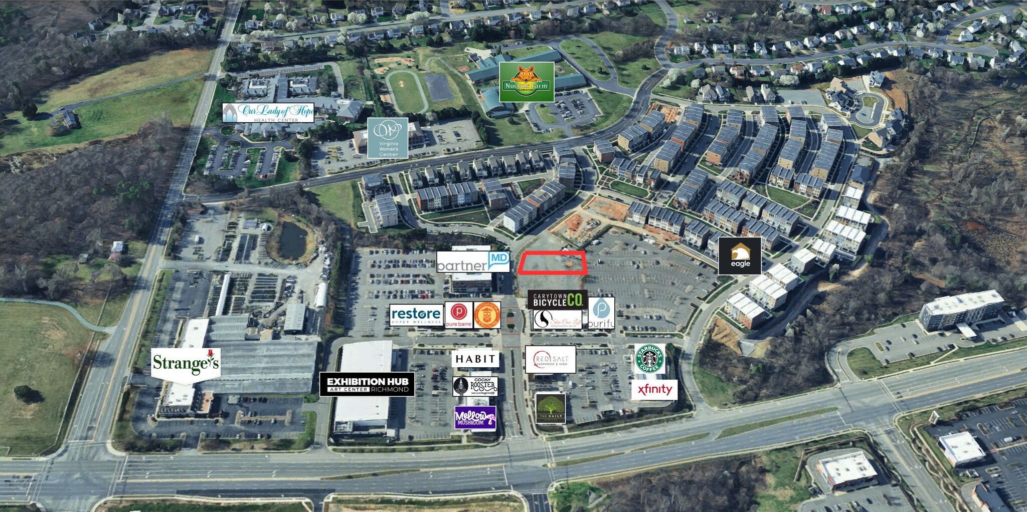 12159 W Broad St, Henrico, VA for Sale