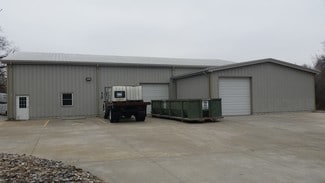 Bonner Springs, KS Industrial - 422 W 2nd St